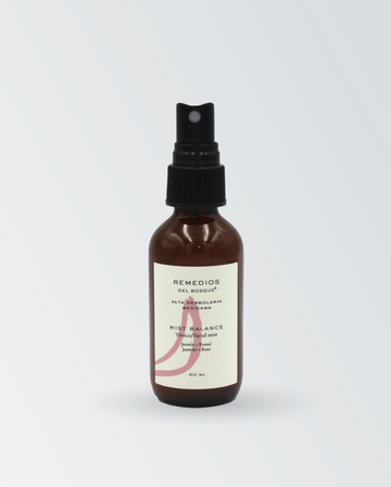 Mist Balance Jazmín + Rosas